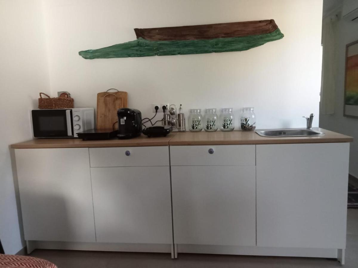 Dormir Entre Limones, Casa De Invitados En Vivienda Familiar Dos Hermanas Buitenkant foto