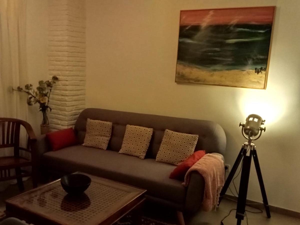 Dormir Entre Limones, Casa De Invitados En Vivienda Familiar Dos Hermanas Buitenkant foto