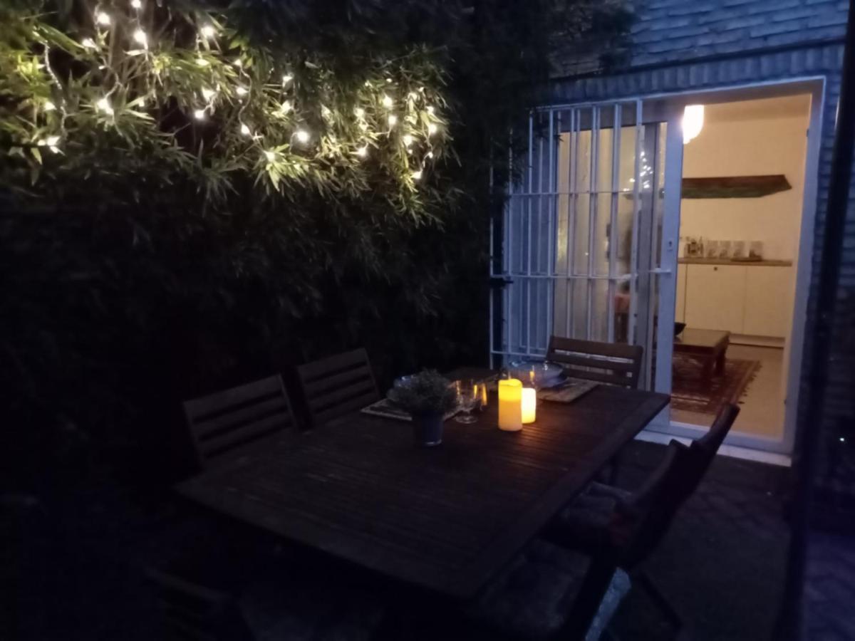 Dormir Entre Limones, Casa De Invitados En Vivienda Familiar Dos Hermanas Buitenkant foto